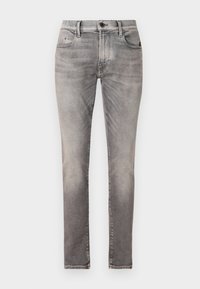 REVEND SKINNY - Testhezálló fazon - sun faded gunmetal