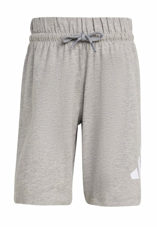 adidas CONJUNTO DE CAMISETA DE MANGA CORTA Y PANTALONES CORTOS ESSENTIALS UNISEX - Pantalón corto de deporte - pink fusion white — foto 2