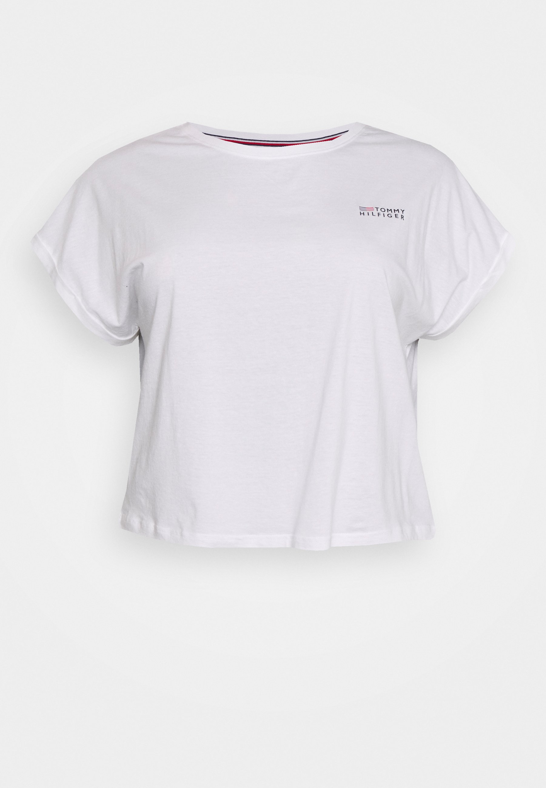 Tommy Hilfiger TEE CURVE - Pižamos 