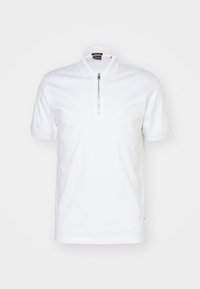 Non sélectionné, white