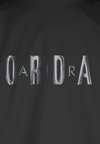 Jordan RAIN UNISEX - Regnjakke - black
