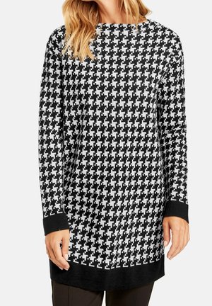Pullover - black