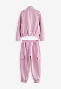 Next SET REGULAR FIT - Cargobukser - pink