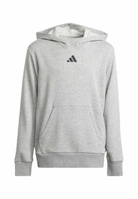 Non selezionato, medium grey heather bright yellow