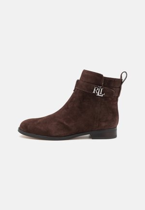 BRIELE BOOTS - Classic ankle boots - chestnut brown