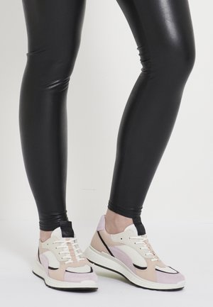 ST.1 W - Sneakers basse - blossom rose/black/white/rose dust