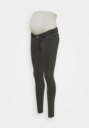Jeans Skinny Fit - grey denim