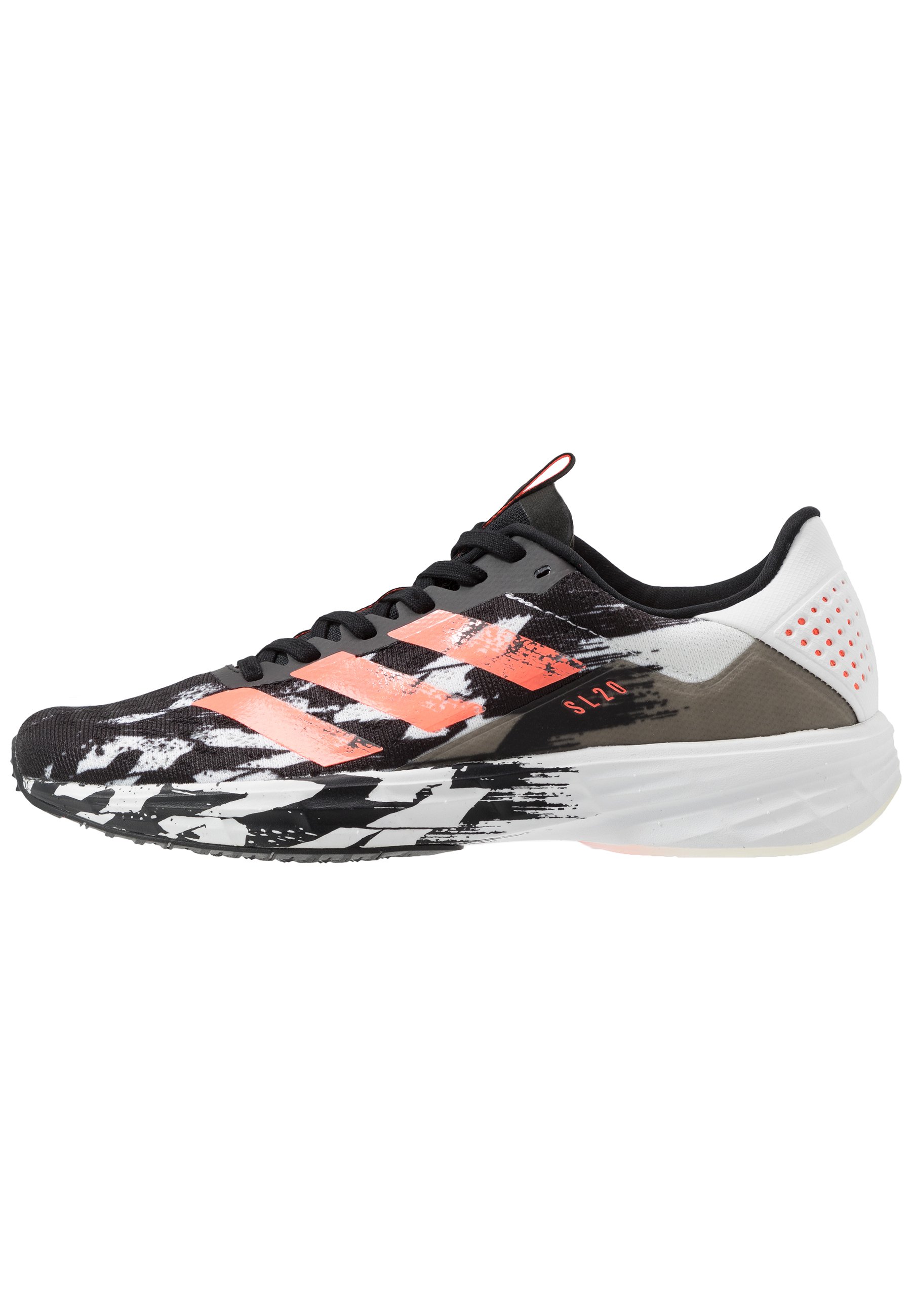 SL20 Zapatillas de running neutras core blacksignal coralfootwear white SL20 Zapatillas de running neutras core blacksignal coralfootwear white