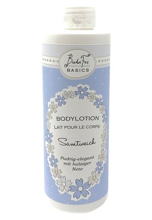 KÖRPERLOTION BODYLOTION SAMTWEICH 200 ML - Feuchtigkeitspflege - -