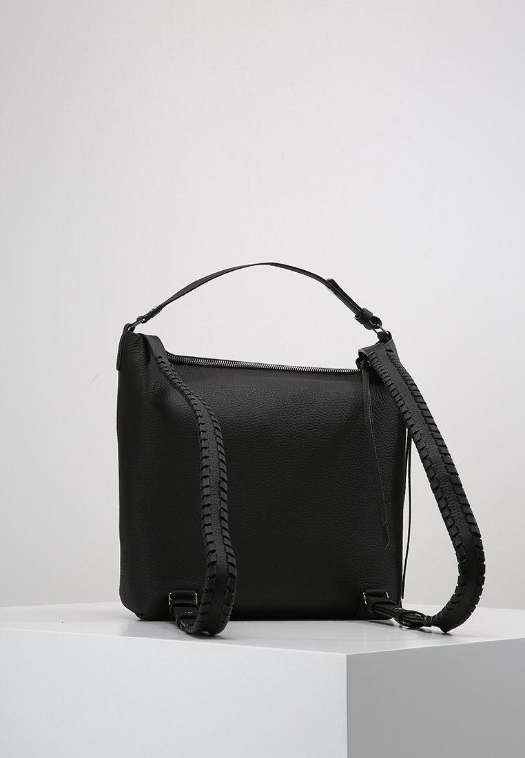 AllSaints KITA BACKPACK - Rucksack - black - Zalando.co.uk AllSaints KITA BACKPACK - Rucksack - black - Zalando.co.uk