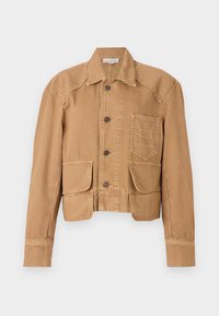 UTILITY JACKET - Leichte Jacke - beige