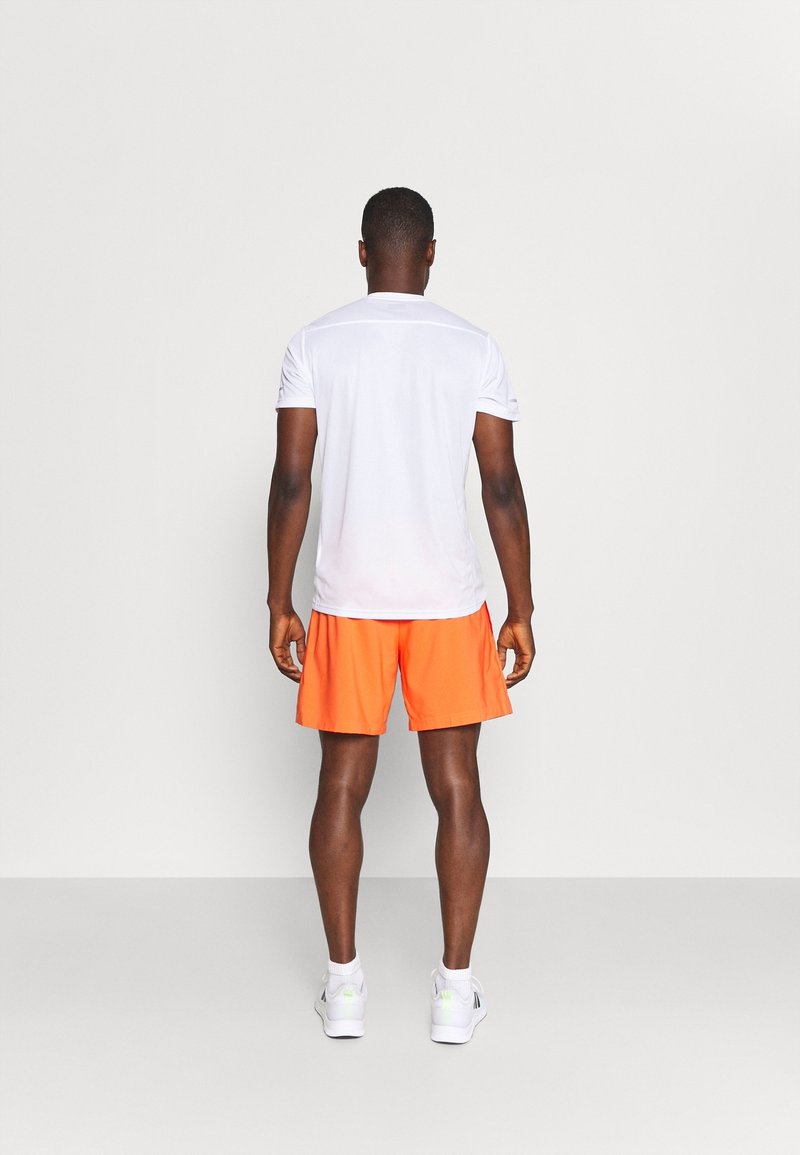 adidas Performance Sports shorts orange (Pre-owned) Zalando