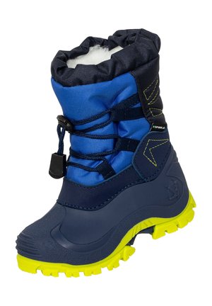 Winter boots - blau