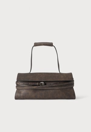 MOSCHINO, Sac à main - black/taupe