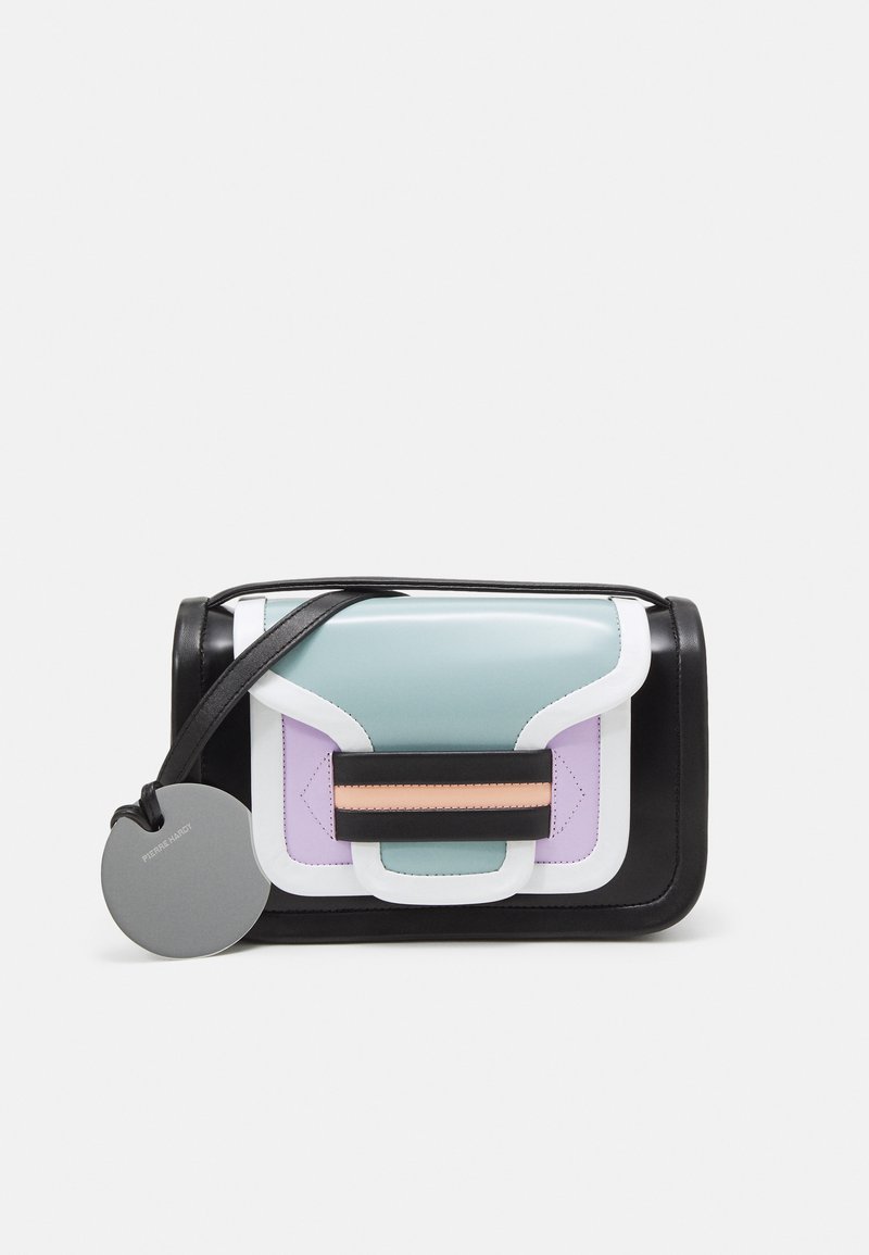 Pierre Hardy ALPHA - Borsa a tracolla - multi/black/blue