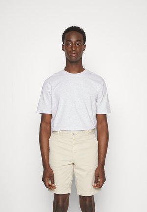 TEE - T-paita - light/pastel grey