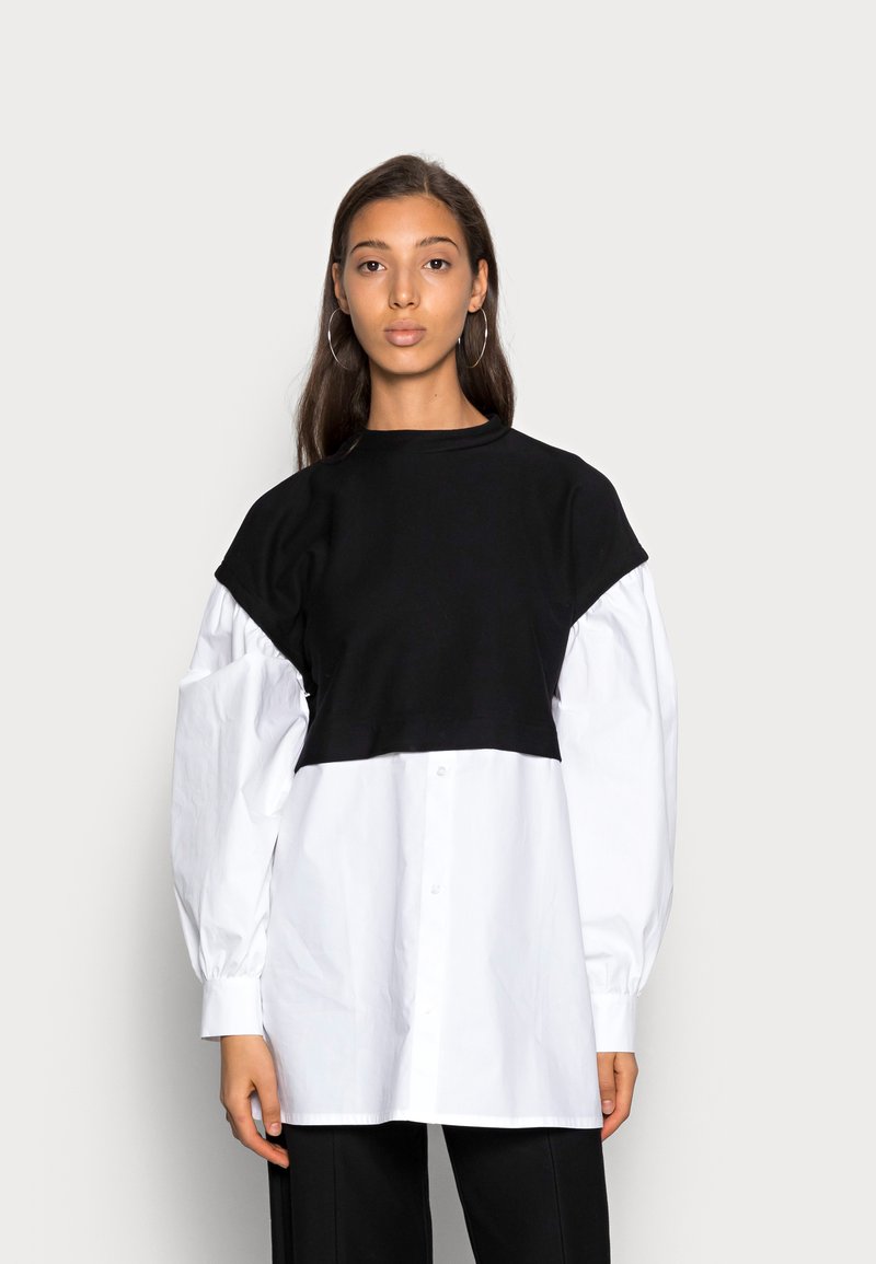 Noisy May NMMILY - Blusa - black