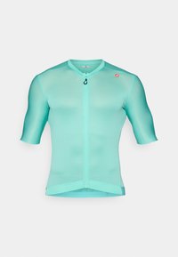 ESPRESSO  - Cyklistické tričko - pool blue/dark gray