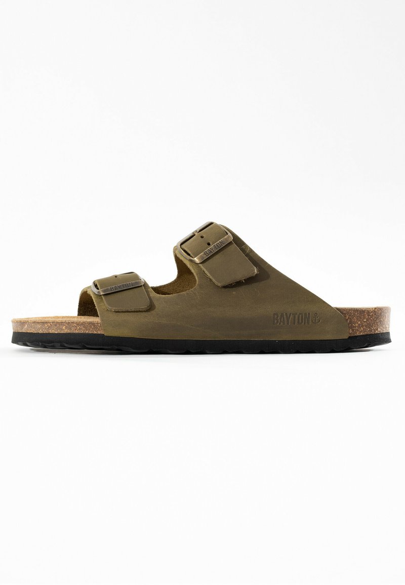 Sandalias planas