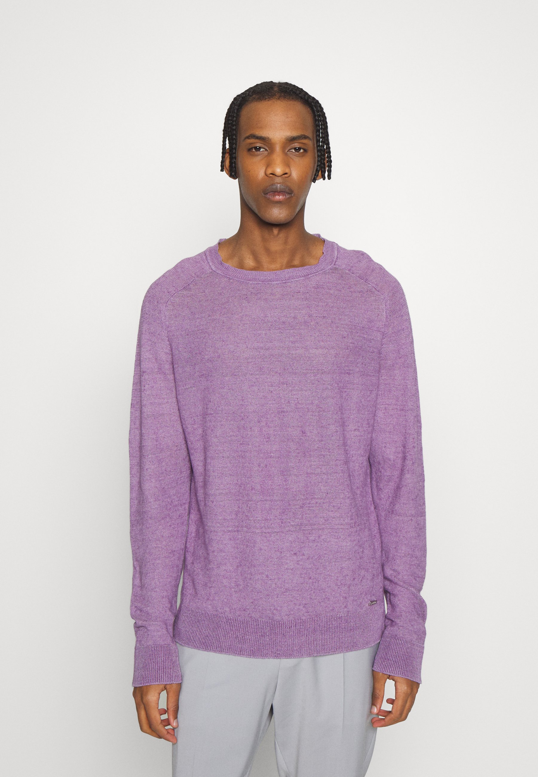 HUGO SLINT - Jumper - light/pastel 