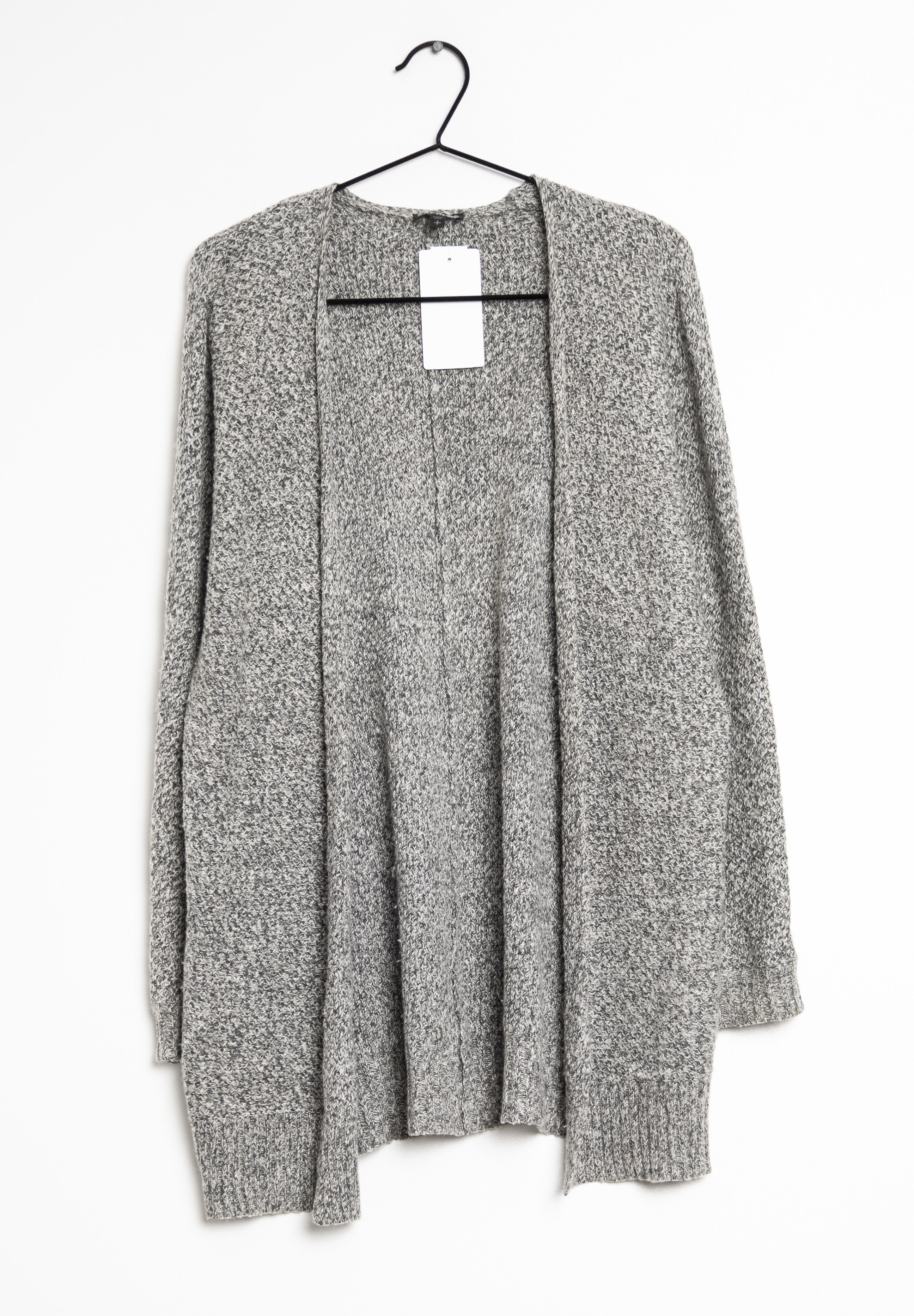 EXPRESS Cardigan - grey - (Pre-owned 