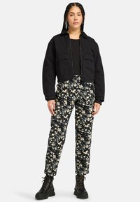 Timberland - PRINTED  - Pantaloni - floral angora print Immagine in miniatura 1