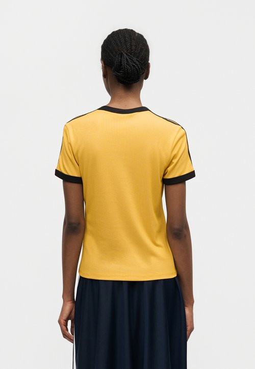 adidas Camiseta Heather 3S Cali — photo 4
