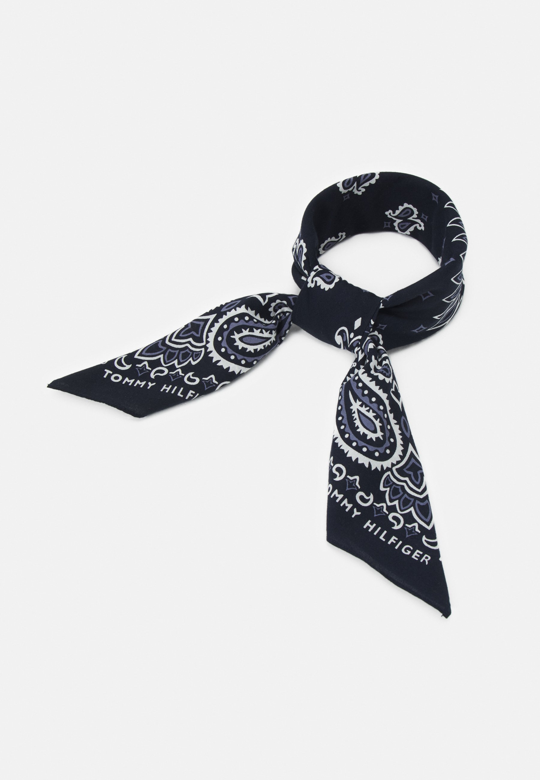 bandana tommy hilfiger