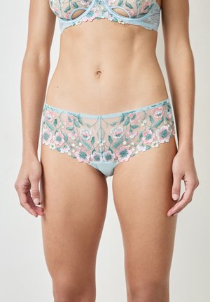 Etam ALLURE - Slip - light blue