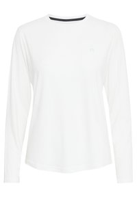 NBTERGOLA - Topper langermet - white