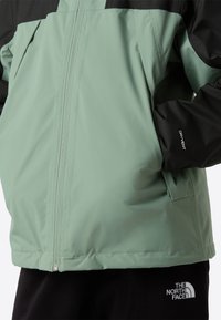 The North Face ANTORA UNISEX jasnozielony