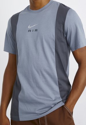 T-Shirt print - grey