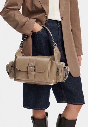 BADURA, BADURA HANDBAG EO-AISHA-LDA8059 - Sac à main - beige