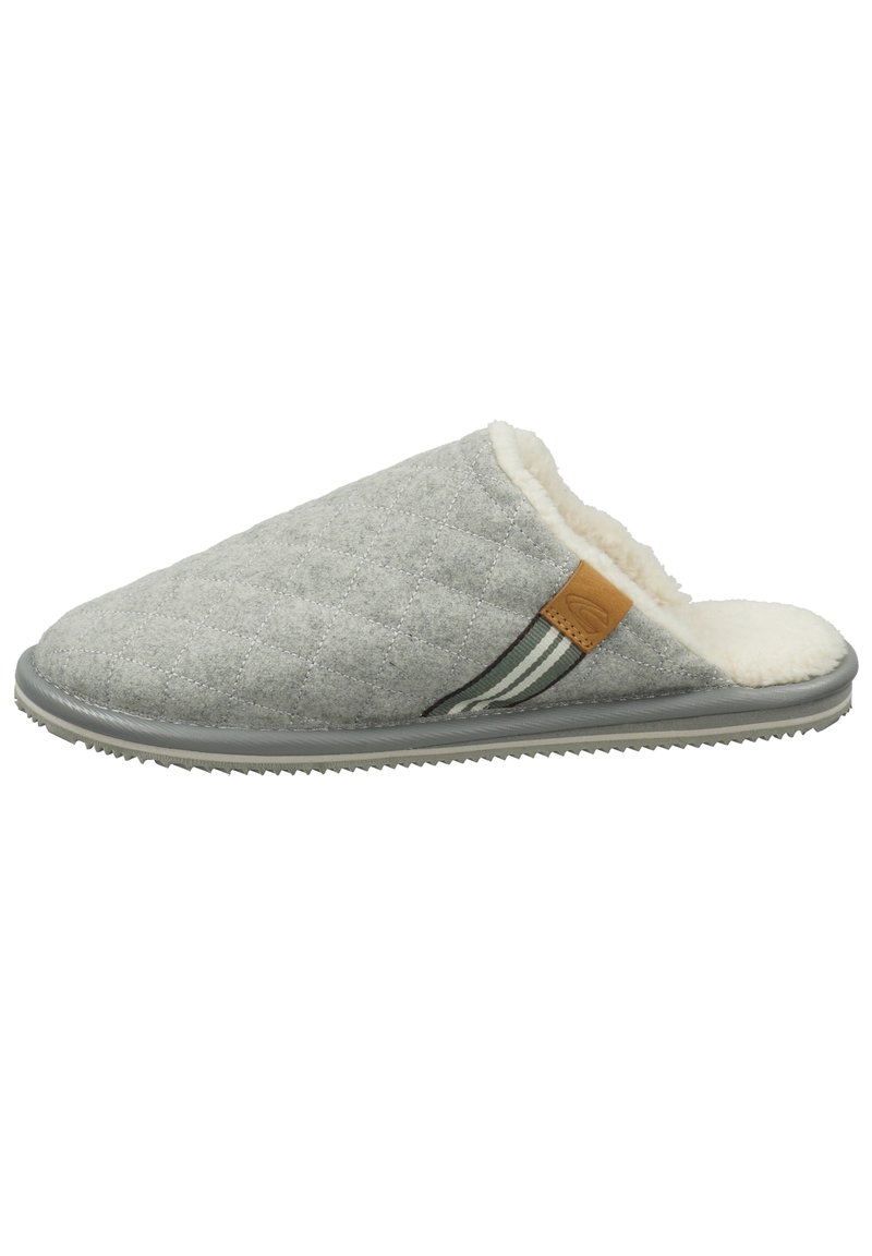 camel active LAZE - Slippers - mid gray