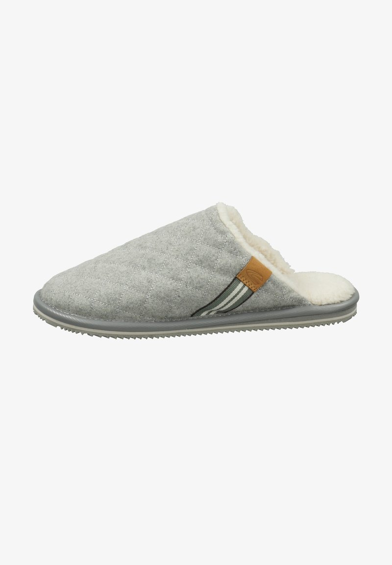 camel active LAZE - Slippers - mid gray