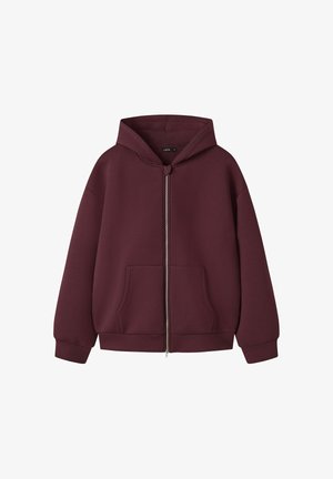 LMTD, HOODIE MIT REISSVERSCHLUSS SCUBA UNISEX - Felpa con zip - fig