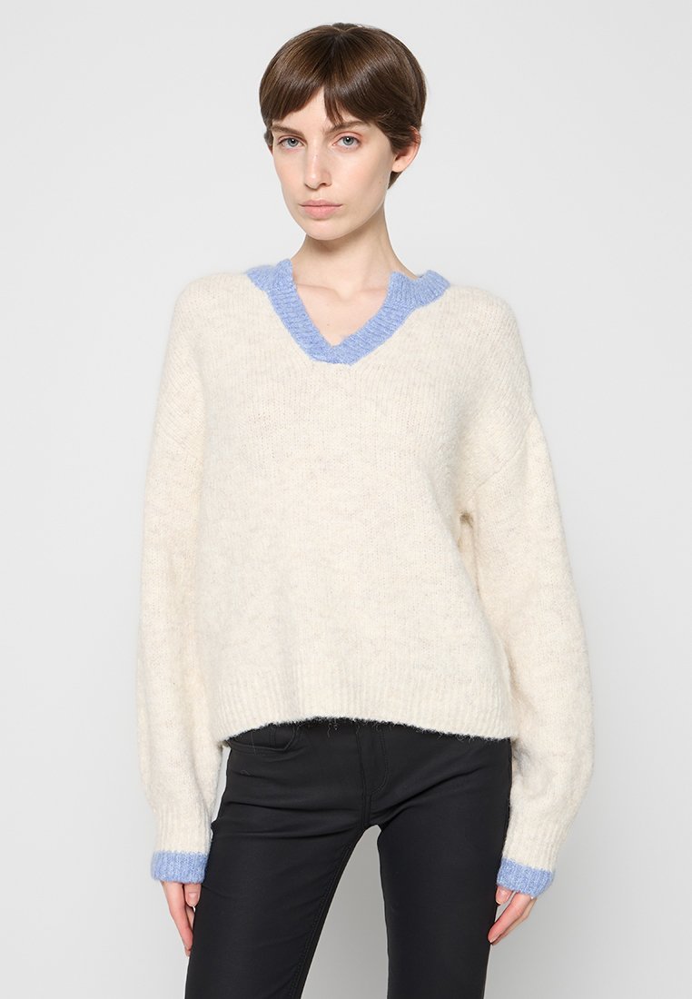 Vero Moda Trui beige Vero Moda Trui beige