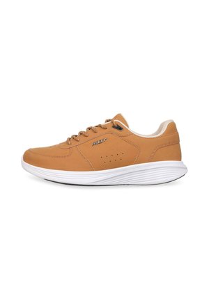 LOW TOP - Zapatillas - camel