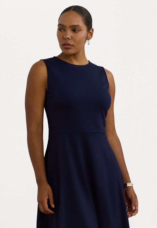 PONTE SLEEVELESS DRESS - Day dress