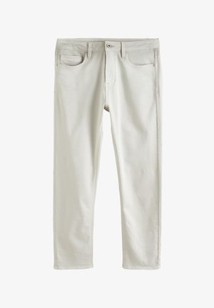 Next, SLIM FIT - COMFORT STRETCH JEANS . - Straight leg jeans - light stone
