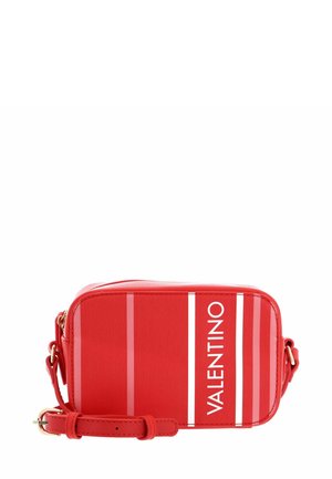 ISLAND - Sac bandoulière - rosso multicolor