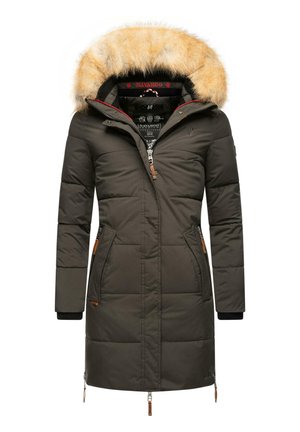 HALINA - Winter coat - dark grey