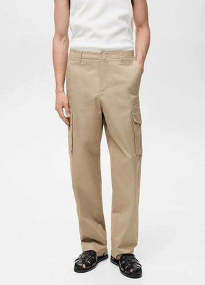 Cargohose - brown