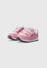 Diadora SNOOPY UNISEX - Edzőcipő - pink/mauve/orchid