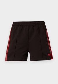 Ikke valgt, aurora coffee/semi lucid red