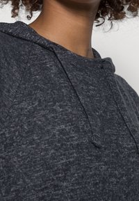 OPUS Luvtröja - mottled dark grey