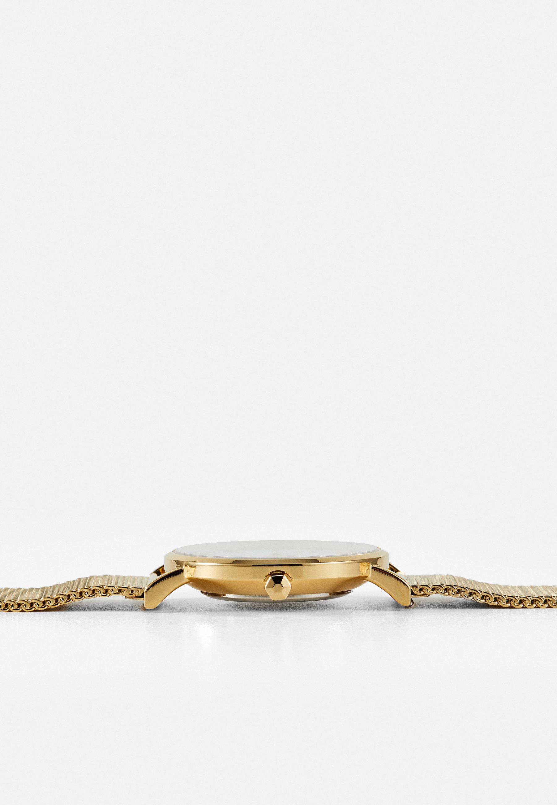 Cluse MINUIT - Horloge - gold-coloured/white/goudkleurig - Zalando.be