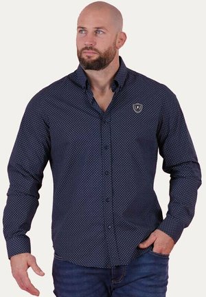 Chemise - bleu marine