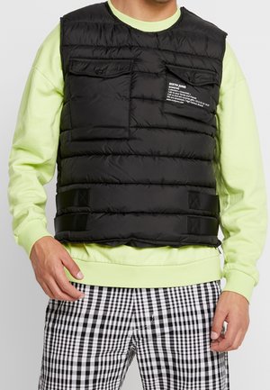 Bodywarmer - black