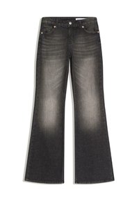 Nevybrané, mottled dark grey